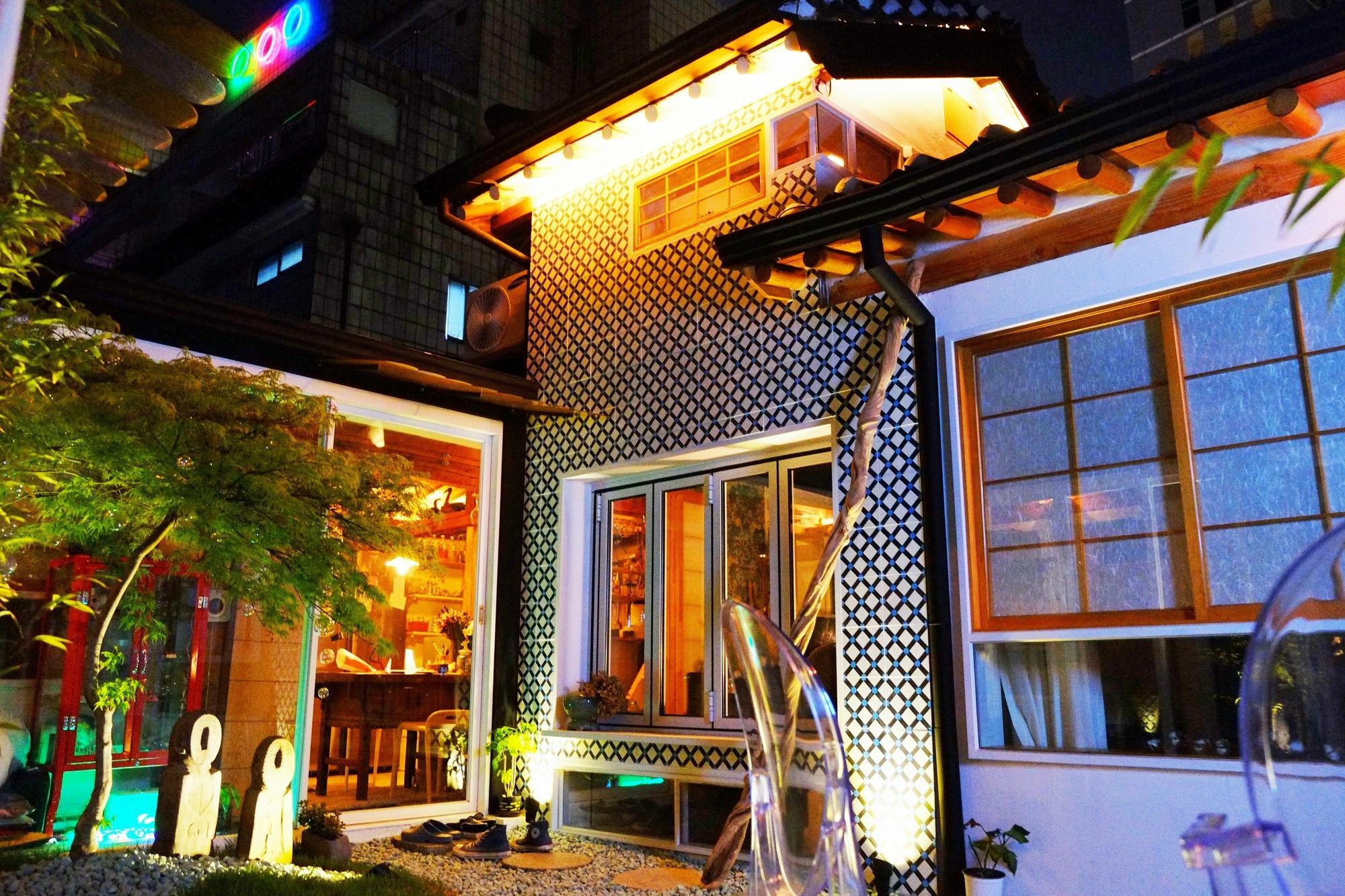 Hotel Nagne House Seoul Exterior foto