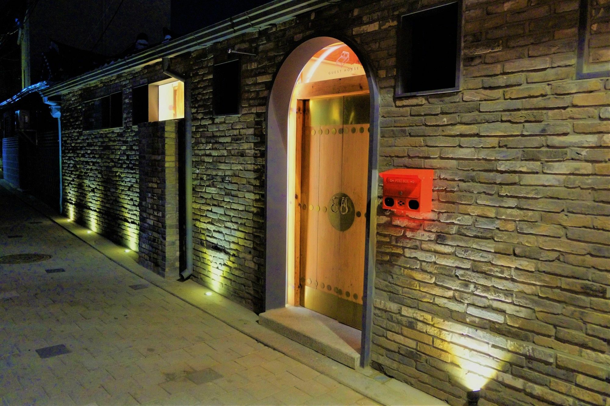 Hotel Nagne House Seoul Exterior foto