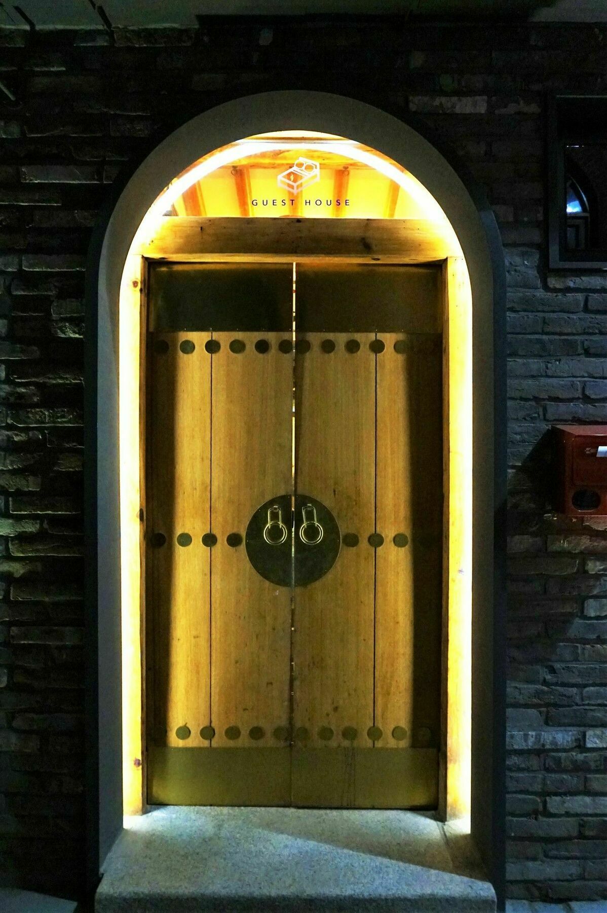 Hotel Nagne House Seoul Exterior foto